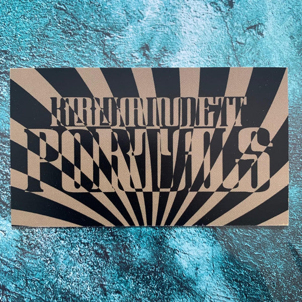 Kirk Hammett – Portals 12" vinyl record, image 6 of 8