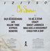 Cat Stevens – Izitso LP vinyl record, image 2 of 8