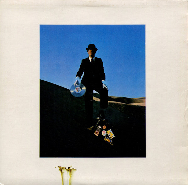Pink Floyd – Wish You Were Here LP vinyl record, image 2 of 6