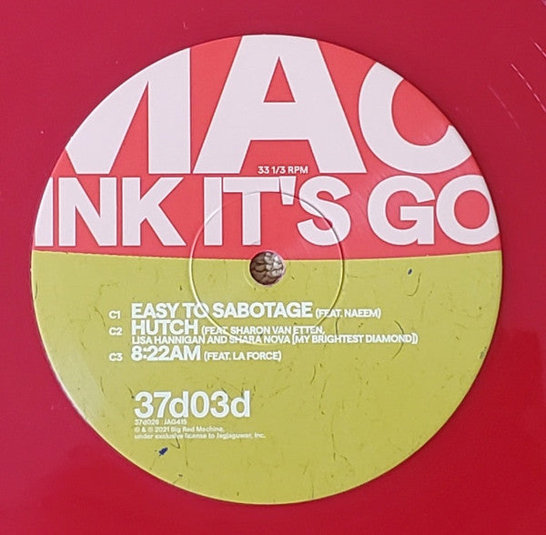 Big Red Machine – How Long Do You Think It's Gonna Last? (2xLP) LP vinyl record, image 7 of 10