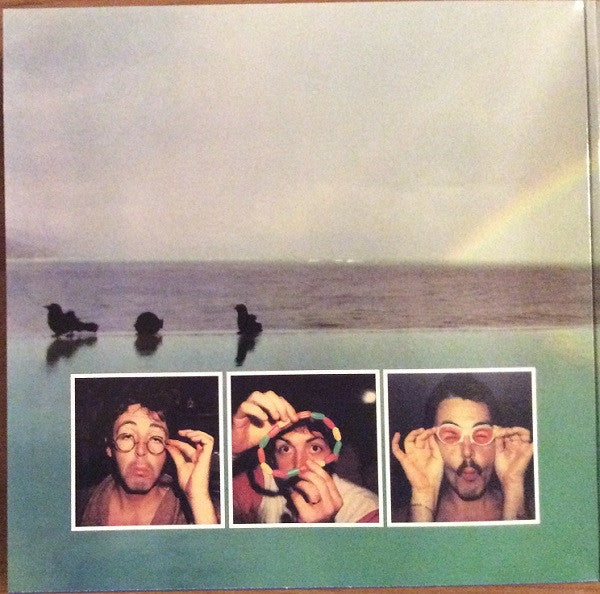 Paul McCartney – McCartney II LP vinyl record, image 2 of 9