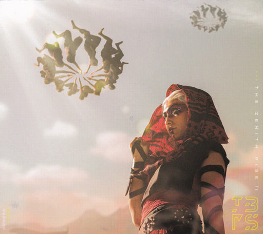 I Built The Sky – The Zenith Rise LP vinyl record, image 1 of 3