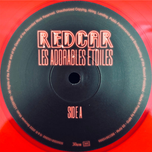 Christine And The Queens – Redcar Les Adorables Étoiles (2xLP) LP vinyl record, image 3 of 10