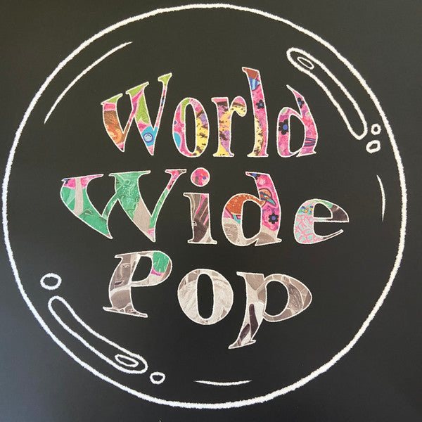 Superorganism – World Wide Pop LP vinyl record, image 2 of 7