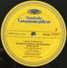 Ludwig van Beethoven, Christian Ferras, Herbert von Karajan, Berliner Philharmoniker – Violinkonzert D-Dur LP vinyl record, image 4 of 4