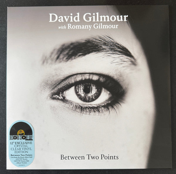 David Gilmour, Romany Gilmour – Between Two Points