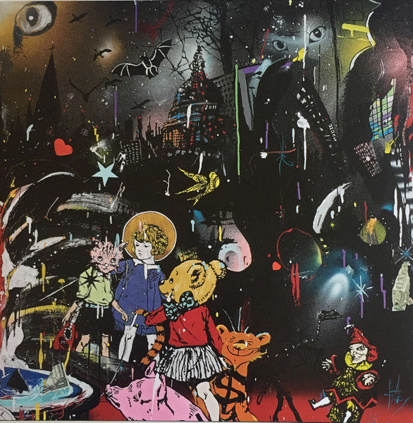 Various – Stories For Ways And Means LP vinyl record, image 4 of 10