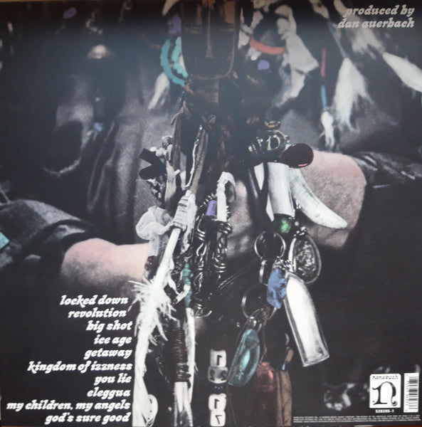 Dr. John – Locked Down LP vinyl record, image 2 of 6