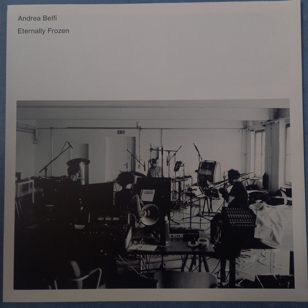Andrea Belfi – Eternally Frozen LP vinyl record, image 6 of 8