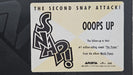 Snap! – Ooops Up / Believe The Hype 12" vinyl record, image 5 of 6