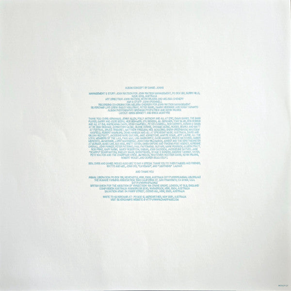 Silverchair – Neon Ballroom LP vinyl record, image 8 of 9