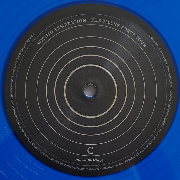 Within Temptation – The Silent Force Tour (2xLP) LP vinyl record, image 6 of 10