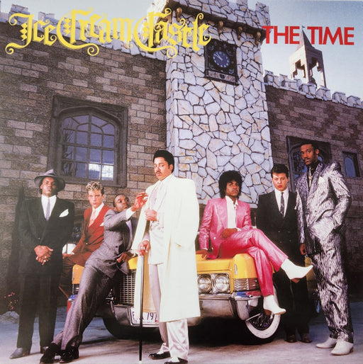 The Time – Ice Cream Castle LP vinyl record, image 1 of 7