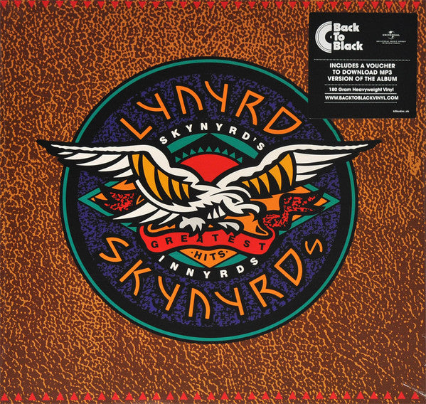 Lynyrd Skynyrd – Skynyrd's Innyrds / Their Greatest Hits LP vinyl record, image 1 of 4