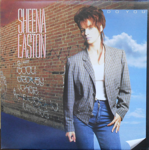 Sheena Easton – Do You LP vinyl record, image 1 of 3