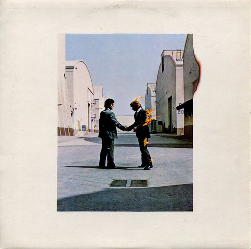 Pink Floyd – Wish You Were Here LP vinyl record, image 1 of 6