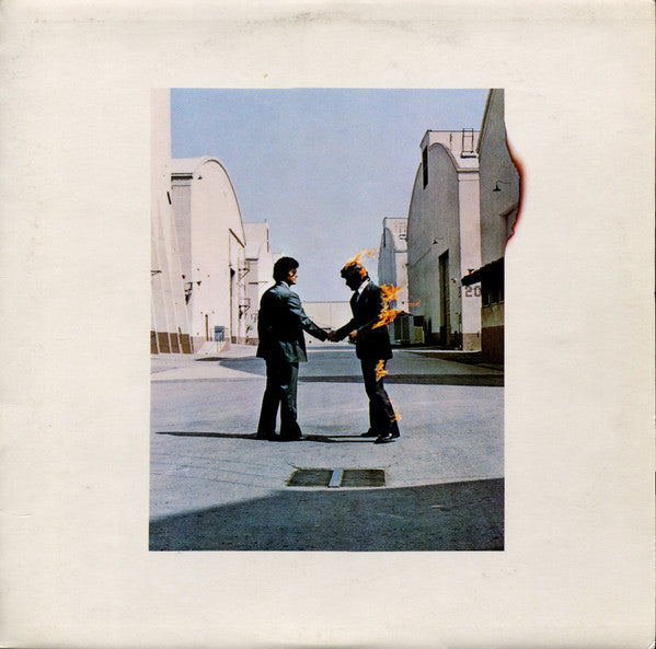 Pink Floyd – Wish You Were Here LP vinyl record, image 1 of 6