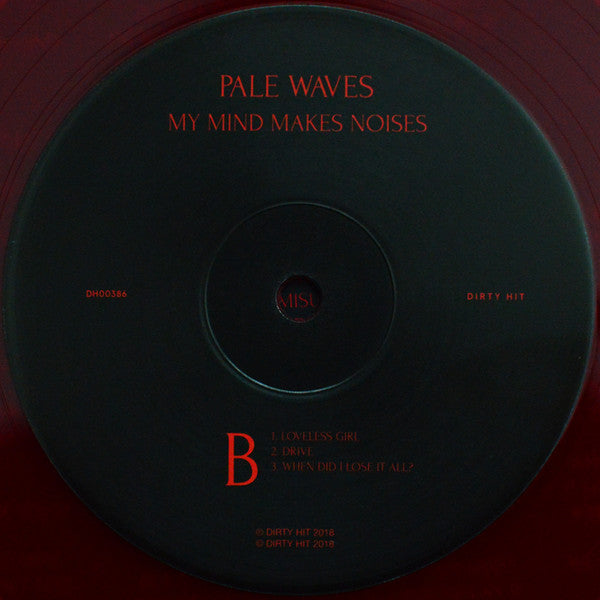 Pale Waves – My Mind Makes Noises (2xLP) LP vinyl record, image 9 of 10