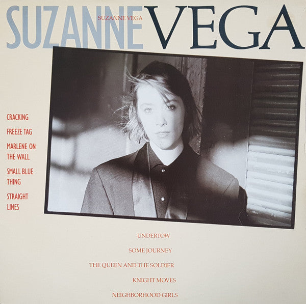 Suzanne Vega – Suzanne Vega LP vinyl record, image 1 of 6