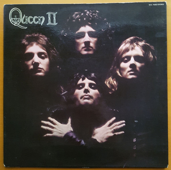 Queen – Queen II LP vinyl record, image 1 of 7