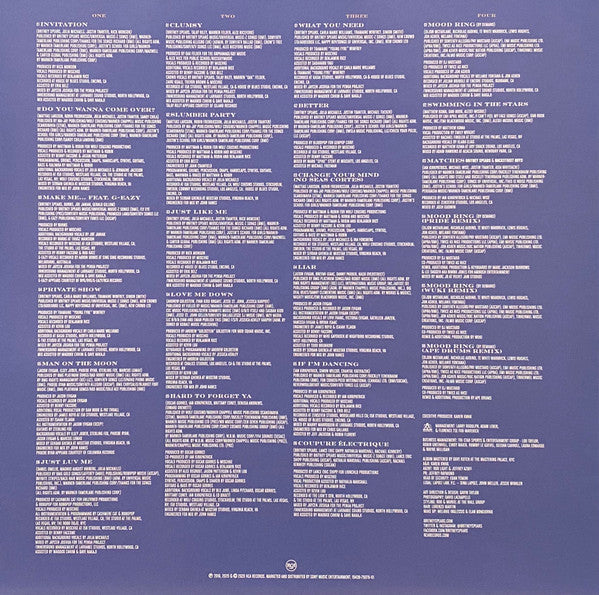 Britney Spears – Glory (2xLP) LP vinyl record, image 10 of 10