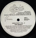 The Angels – Greatest Vol. II LP vinyl record, image 5 of 5
