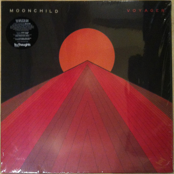 Moonchild – Voyager (2xLP) LP vinyl record
