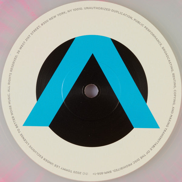 Tommy Lee – Andro LP vinyl record, image 4 of 10