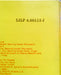 Bad Brains – Rock For Light LP vinyl record, image 3 of 7