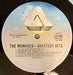 The Monkees – The Monkees Greatest Hits LP vinyl record, image 4 of 4