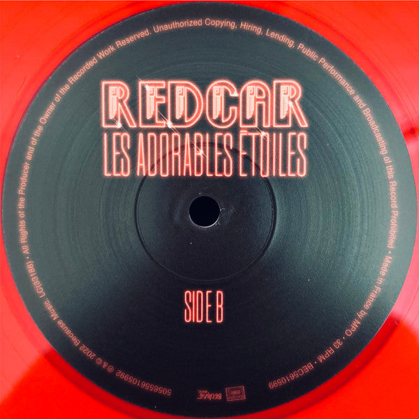 Christine And The Queens – Redcar Les Adorables Étoiles (2xLP) LP vinyl record, image 4 of 10