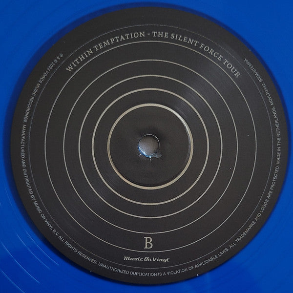 Within Temptation – The Silent Force Tour (2xLP) LP vinyl record, image 5 of 10