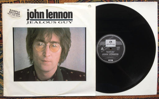 John Lennon – Jealous Guy