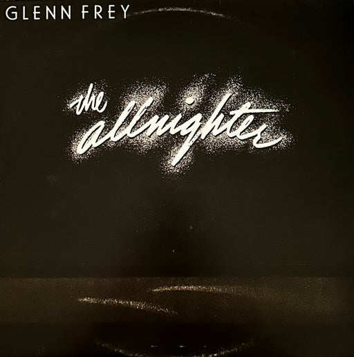 Glenn Frey – The Allnighter LP vinyl record, image 1 of 2