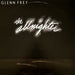 Glenn Frey – The Allnighter LP vinyl record, image 1 of 2