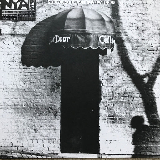 Neil Young – Live At The Cellar Door LP vinyl record, image 1 of 9
