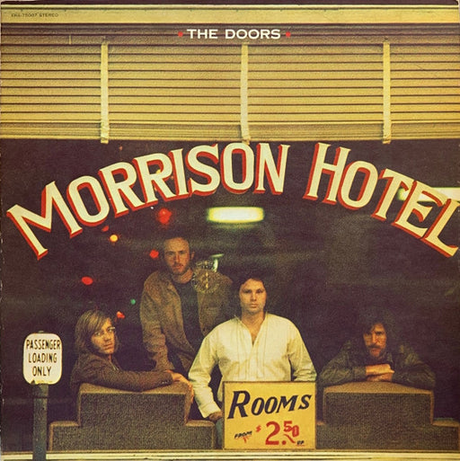 The Doors – Morrison Hotel