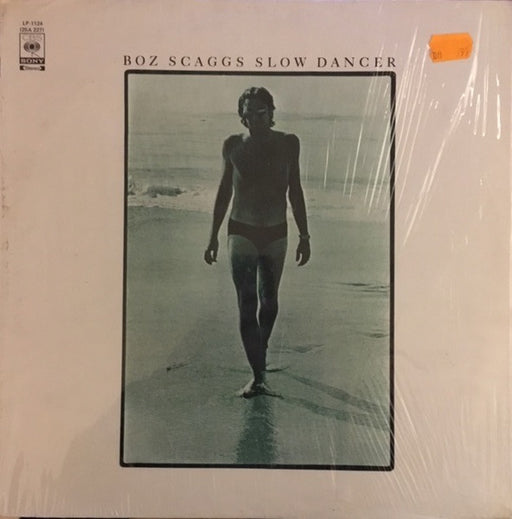 Boz Scaggs – Slow Dancer LP vinyl record, image 1 of 3