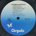 The Babys – Anthology LP vinyl record, image 4 of 4