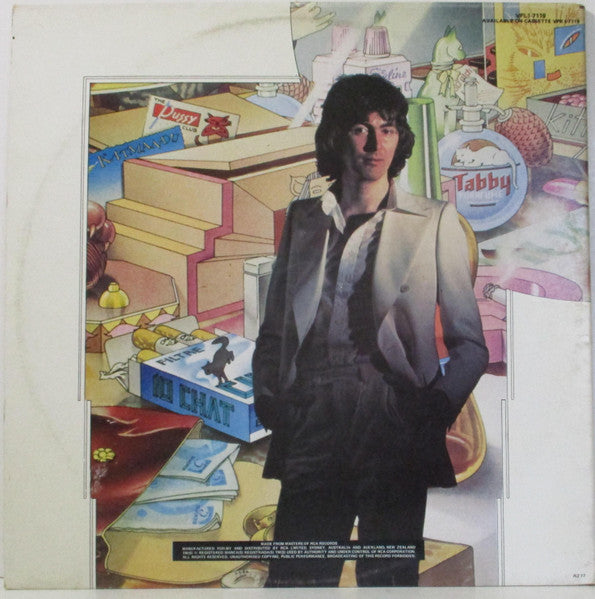 Al Stewart – Year Of The Cat LP vinyl record, image 4 of 6