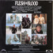 Basil Poledouris – Flesh+Blood (Original Motion Picture Soundtrack) LP vinyl record, image 2 of 4