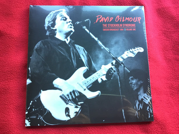 David Gilmour – The Stockholm Syndrome Volume 1 (2xLP) LP vinyl record, image 1 of 2