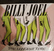 Billy Joel – The Longest Time 7" vinyl record, image 4 of 4