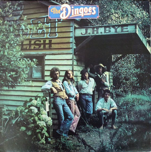 The Dingoes – The Dingoes
