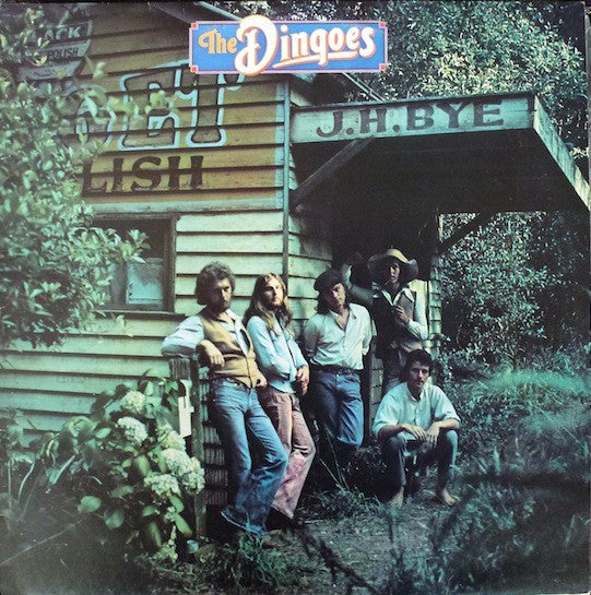 The Dingoes Vinyl Records