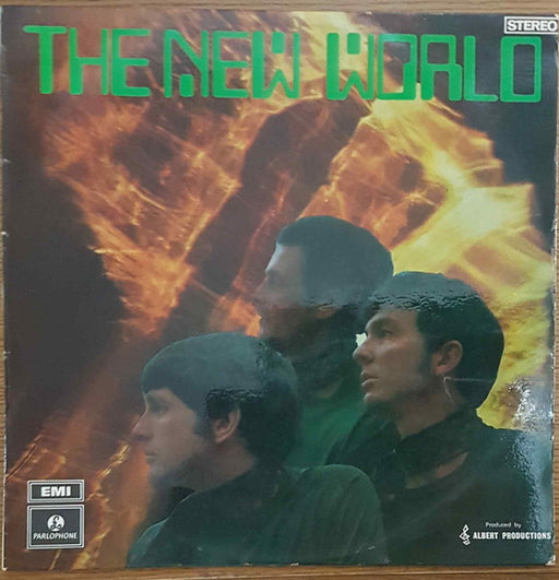 New World – The New World LP vinyl record, image 1 of 3