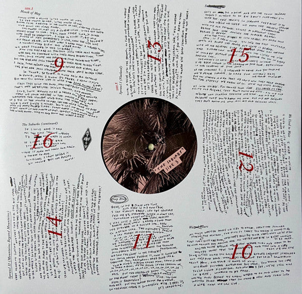 Arcade Fire – The Suburbs (2xLP) LP vinyl record, image 10 of 10