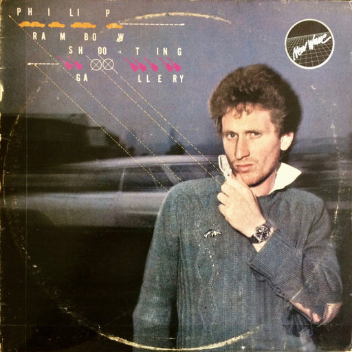 Philip Rambow – Shooting Gallery LP vinyl record, image 1 of 4