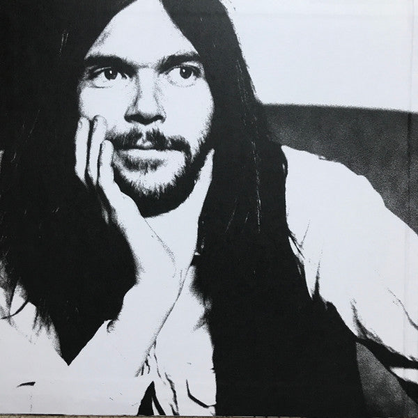 Neil Young – Live At The Cellar Door LP vinyl record, image 2 of 9