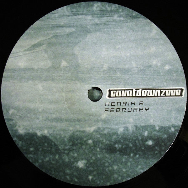 Henrik B – February 12" vinyl record, image 2 of 3